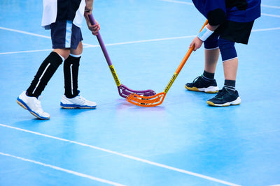 5 Common Mistakes in Floorball and How to Avoid Them