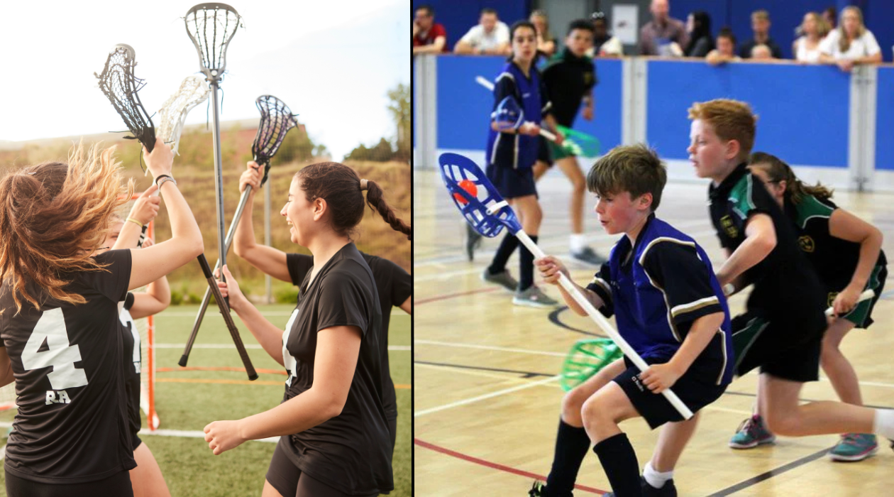 What is the Difference Between Lacrosse and Pop Lacrosse?