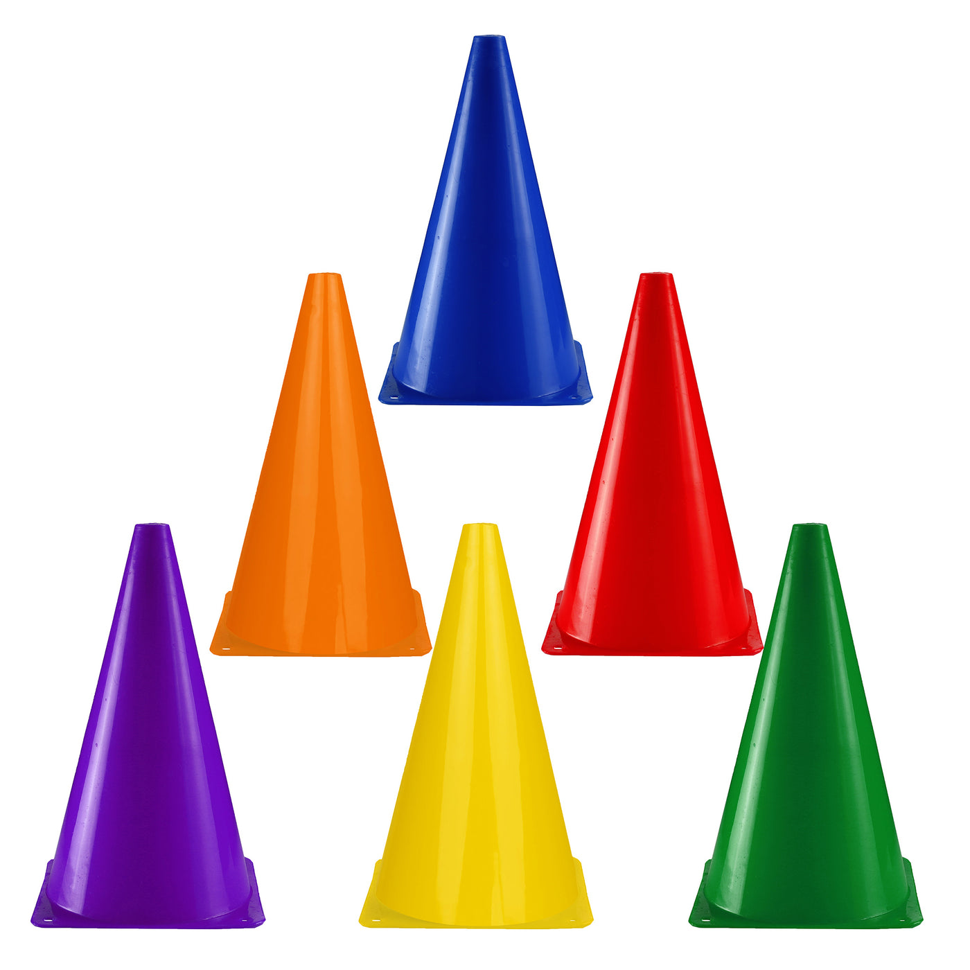23cm Lightweight Training Cones