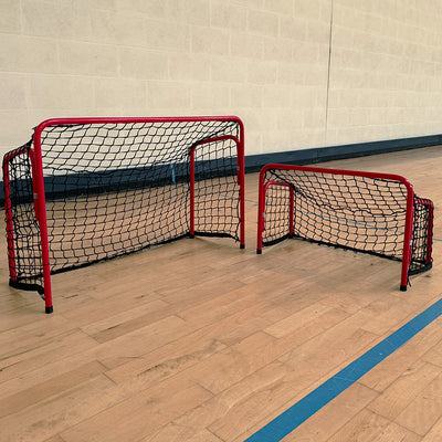 Eurohoc  Folding Floorball Goals