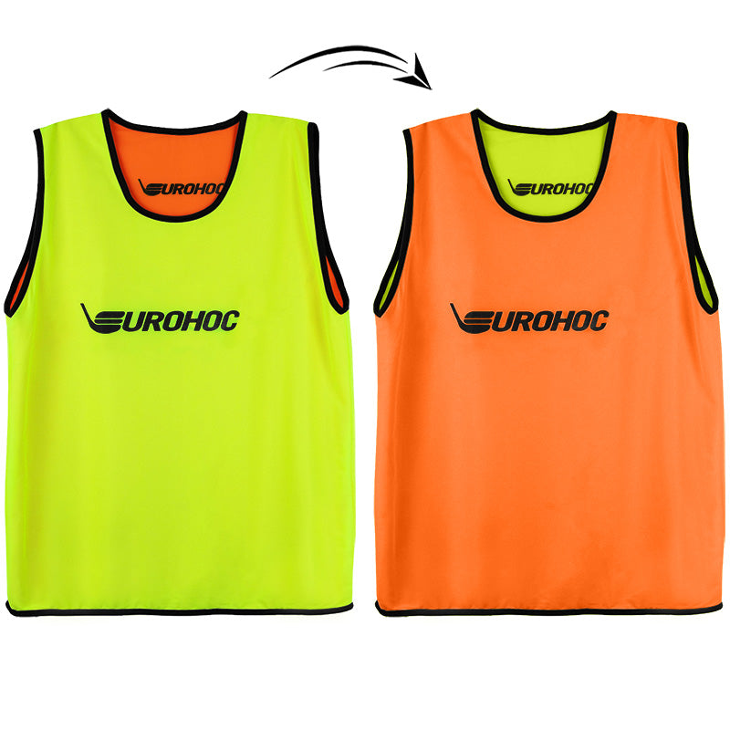 Eurohoc Reversible Hockey Training Bib